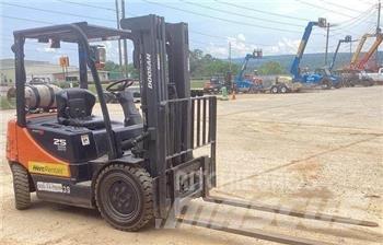 Doosan G25P-5 Strivuitoare-altele