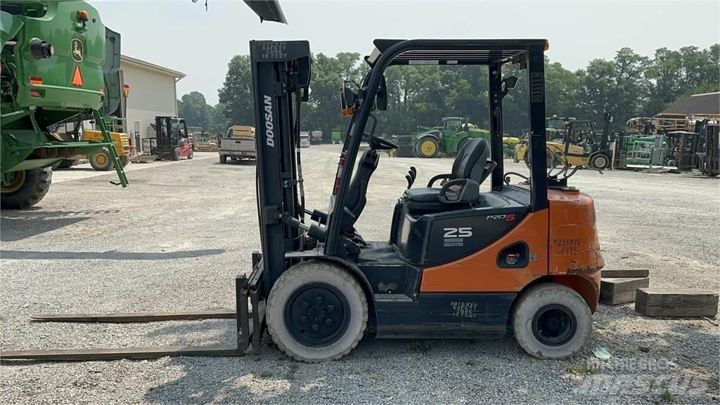 Doosan G25P-5 Strivuitoare-altele