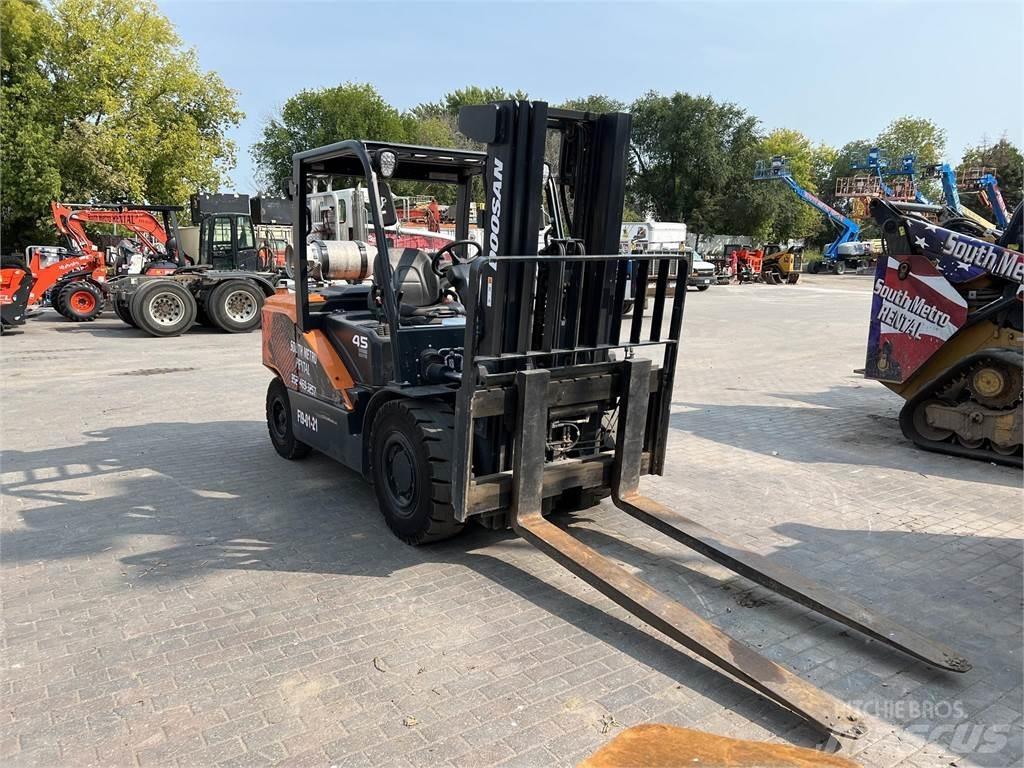 Doosan G45S-7 Strivuitoare-altele