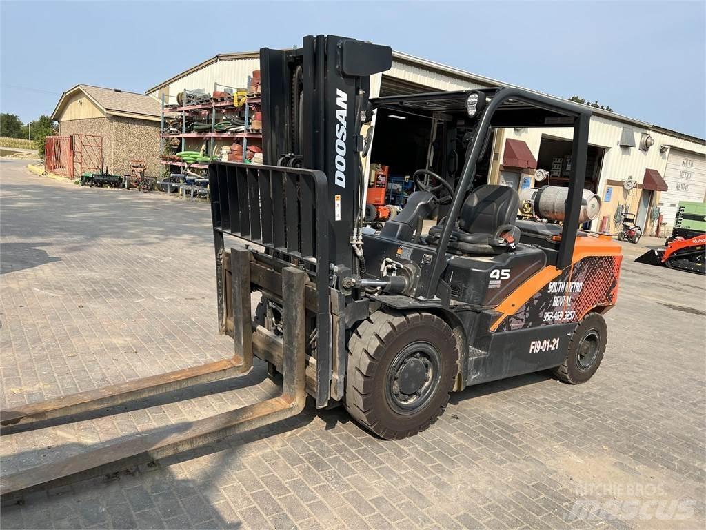 Doosan G45S-7 Strivuitoare-altele