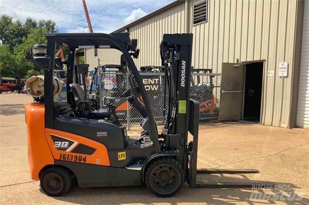 Doosan GC30S-9 Strivuitoare-altele