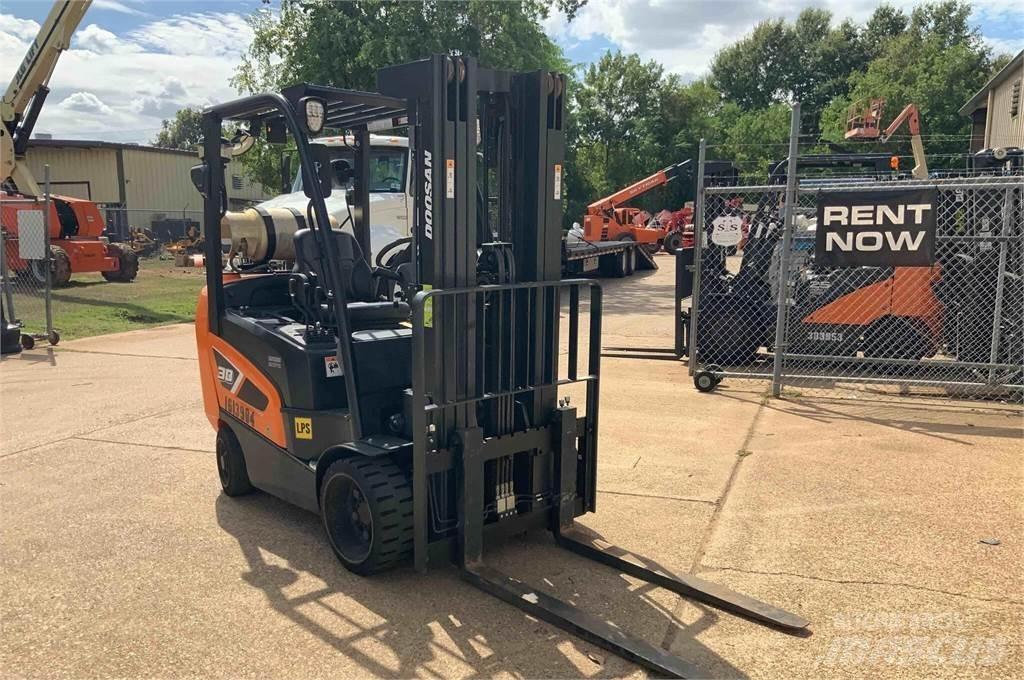 Doosan GC30S-9 Strivuitoare-altele
