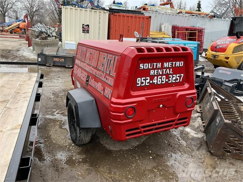 Doosan P185 Compresoare