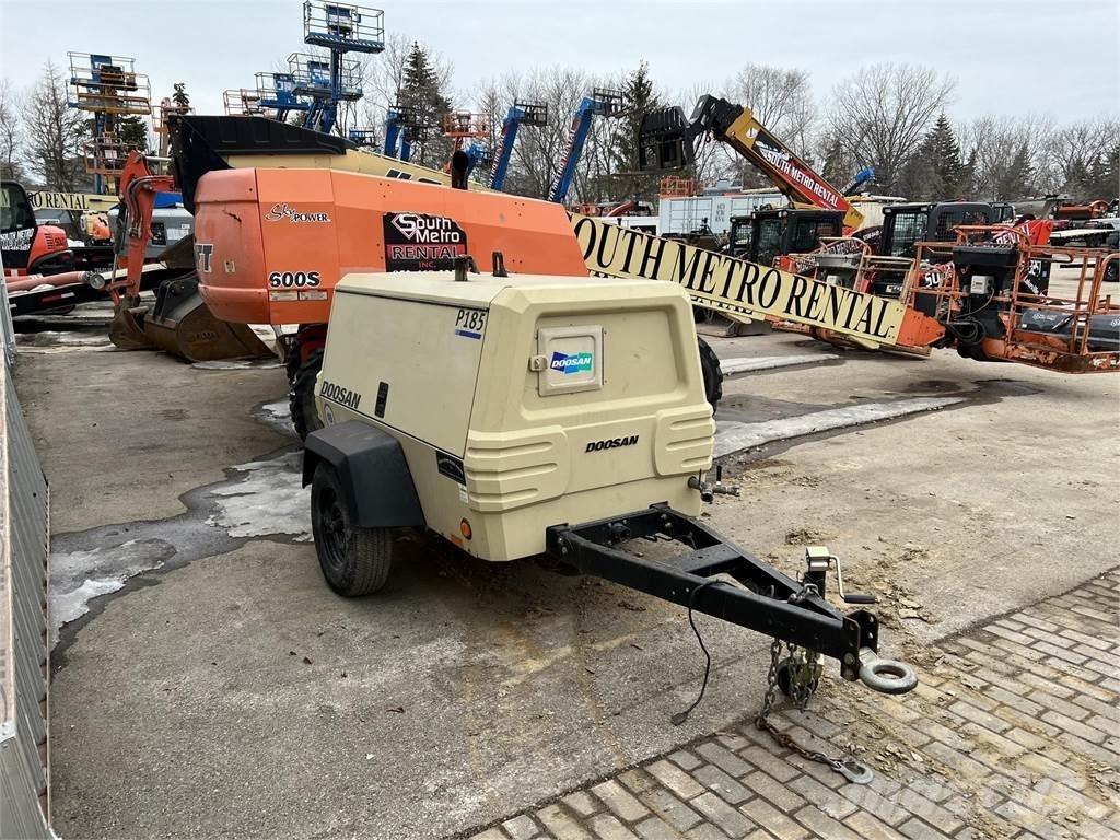 Doosan P185 Compresoare