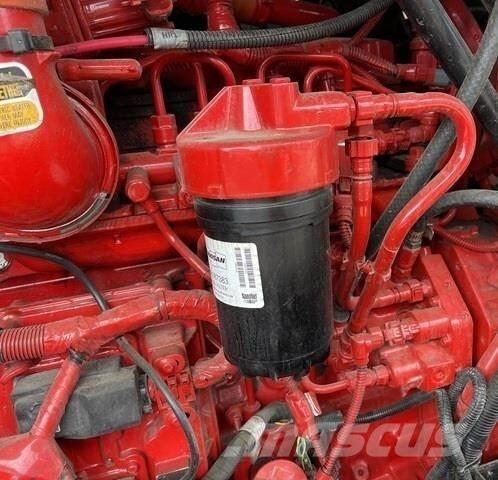Doosan P425/HP375 Compresoare