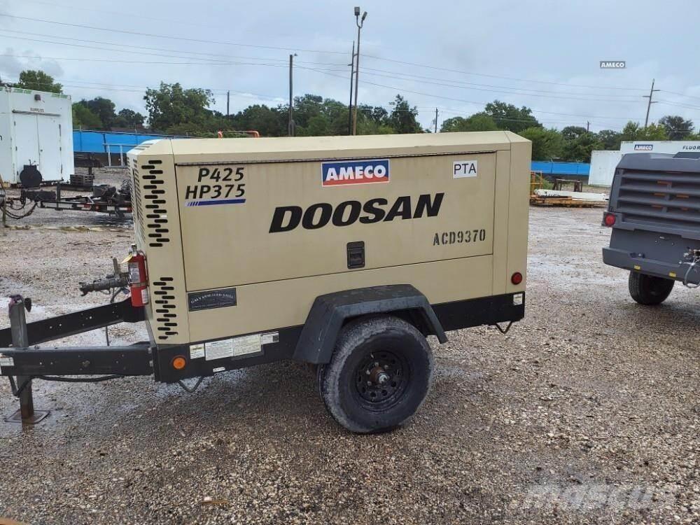Doosan P425/HP375 Compresoare