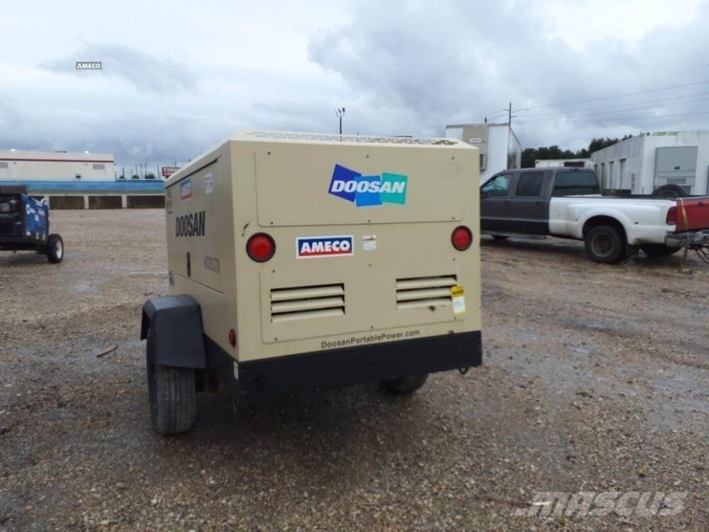 Doosan P425/HP375 Compresoare