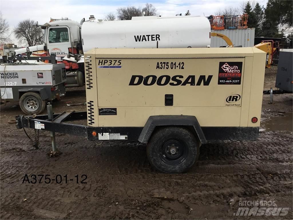 Doosan XP375 Compresoare