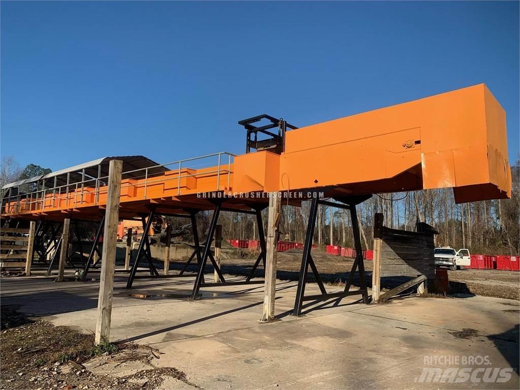 Doppstadt 5 BAY Utilaje speciale pentru agregate