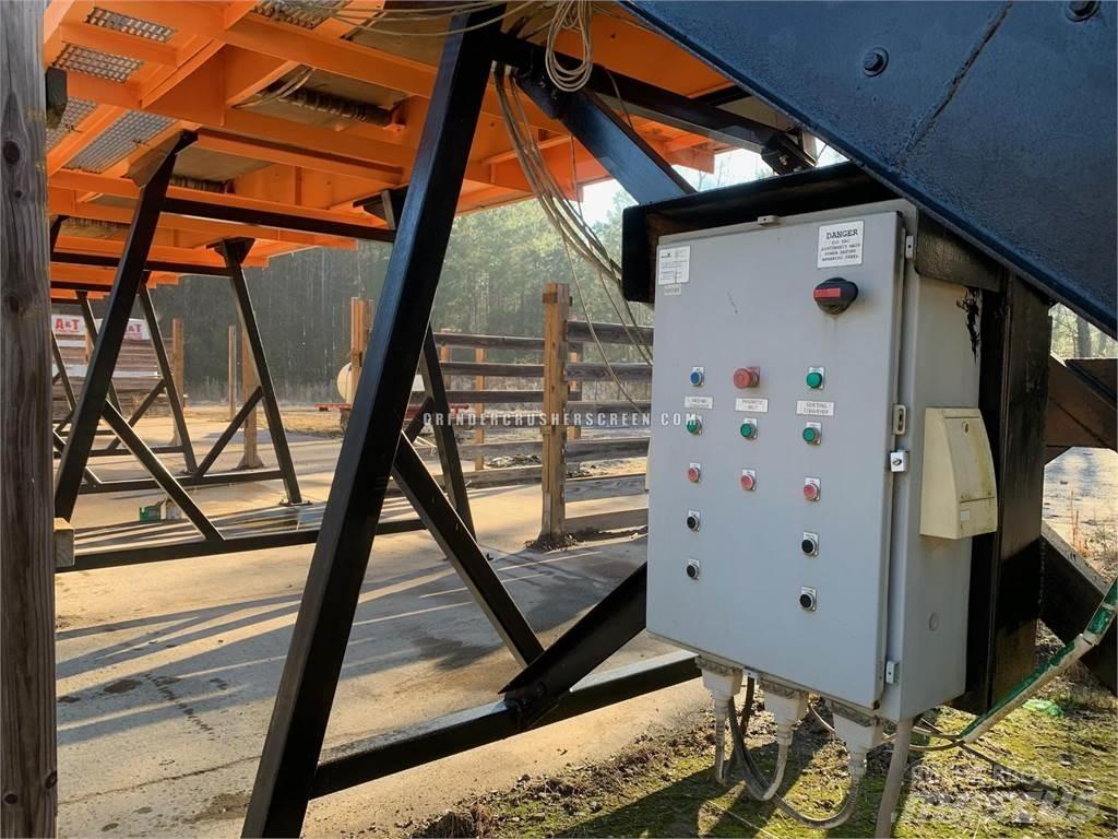 Doppstadt 5 BAY Utilaje speciale pentru agregate