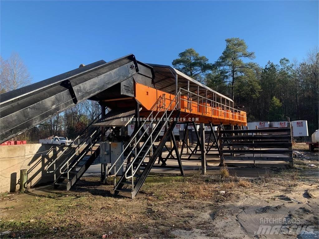 Doppstadt 5 BAY Utilaje speciale pentru agregate