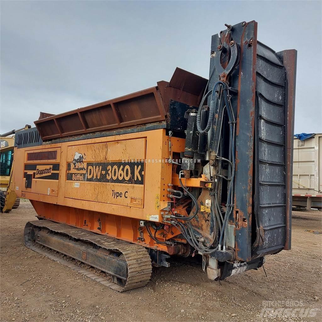 Doppstadt DW3060K Utilaje forestiere - Altele