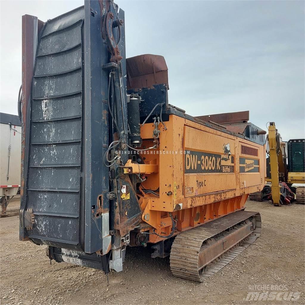 Doppstadt DW3060K Utilaje forestiere - Altele