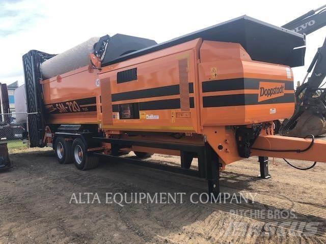 Doppstadt SM720 Cernuitoare
