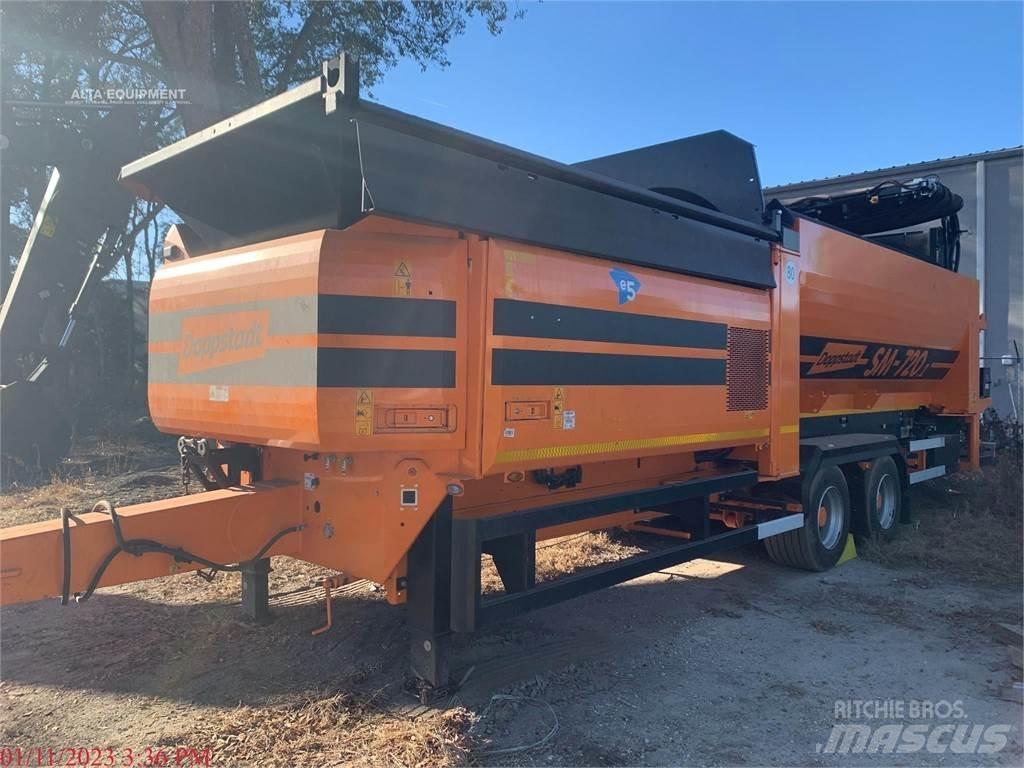 Doppstadt SM720.2 Cernuitoare