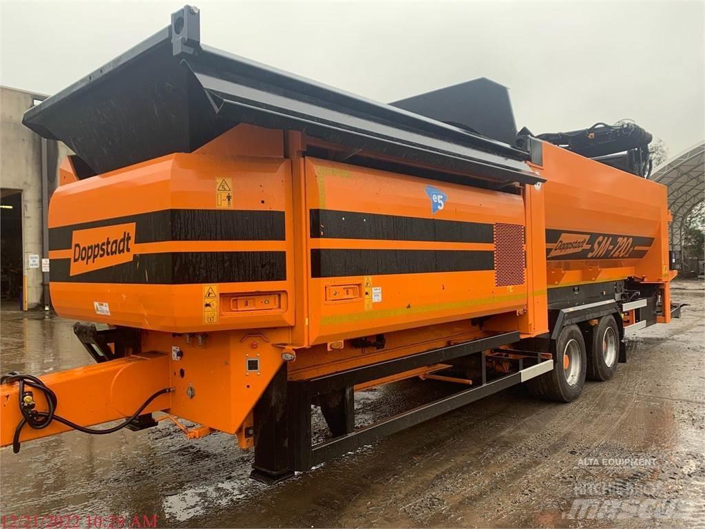 Doppstadt SM720.2 Cernuitoare