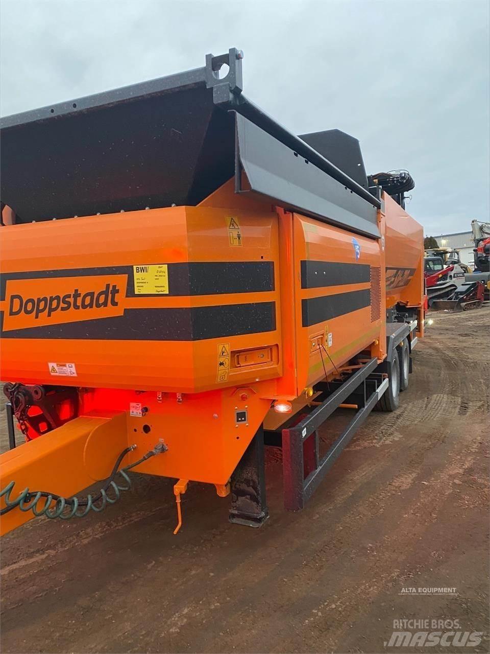 Doppstadt SM720.2 Cernuitoare
