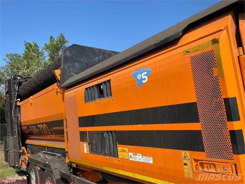Doppstadt SM720.2 Cernuitoare