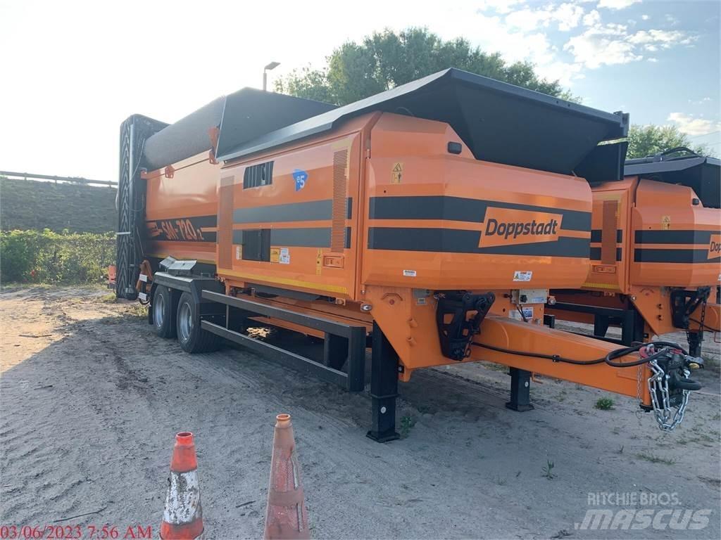 Doppstadt SM720.2 Cernuitoare