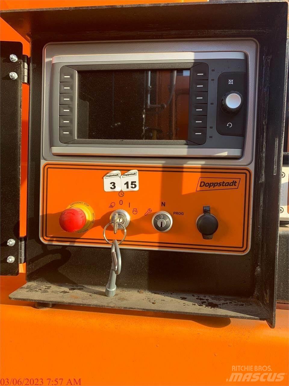 Doppstadt SM720.2 Cernuitoare