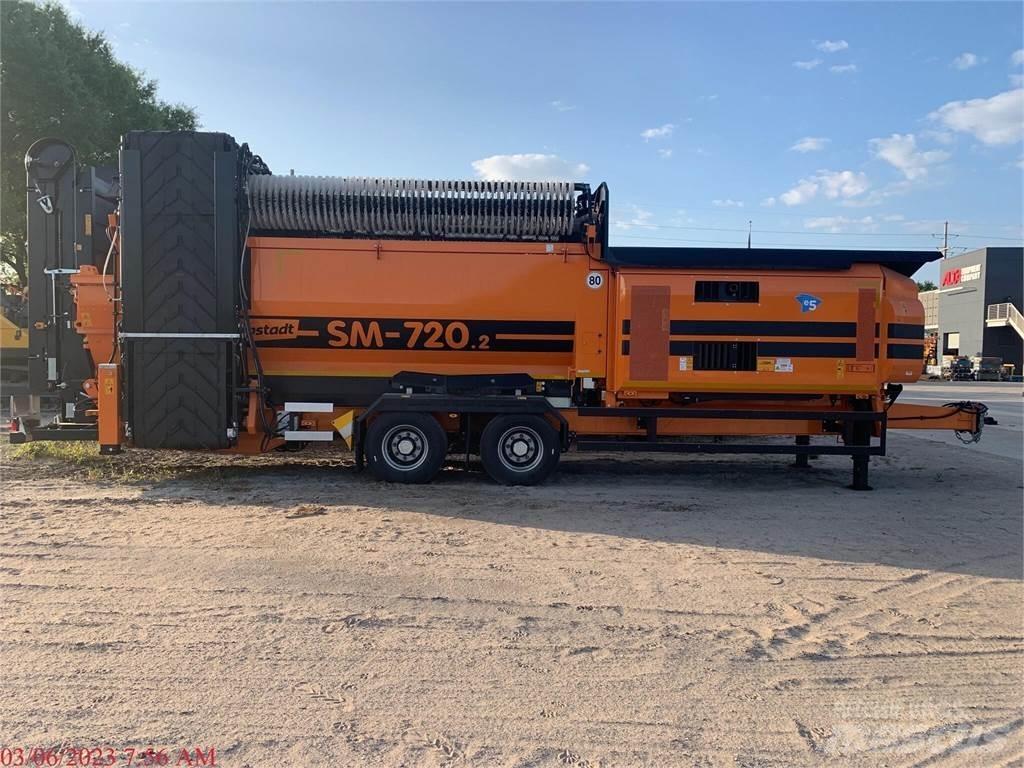 Doppstadt SM720.2 Cernuitoare