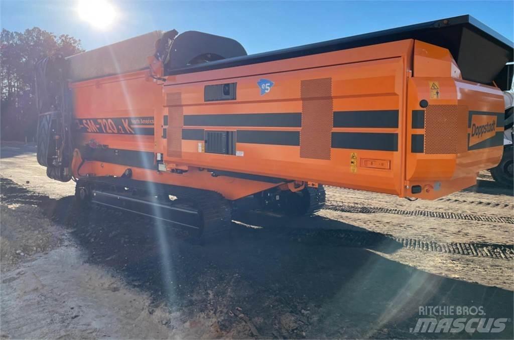 Doppstadt SM720K Cernuitoare