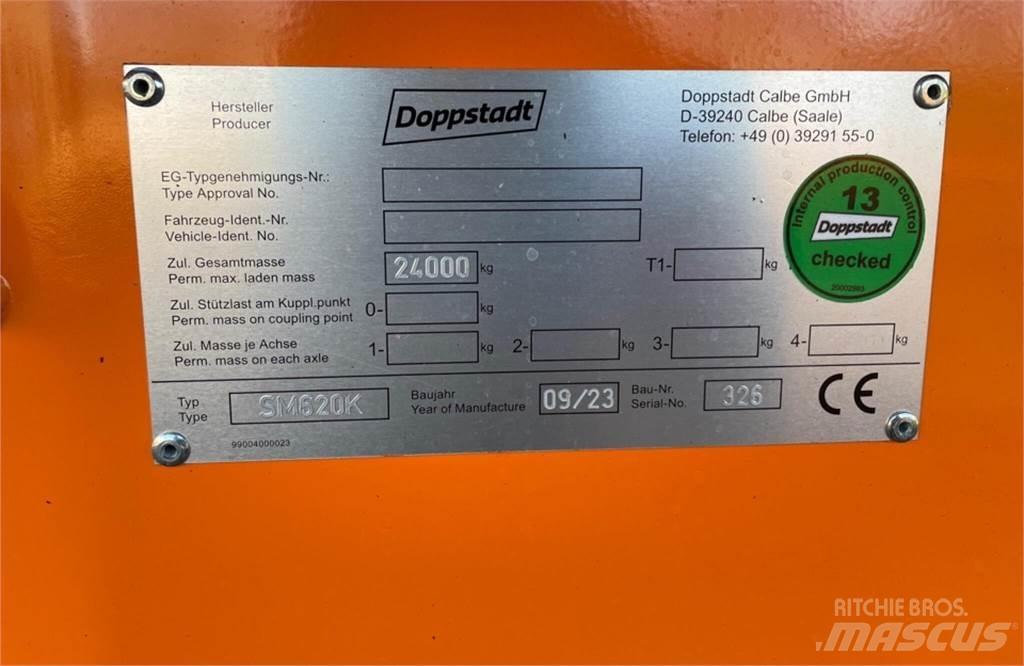 Doppstadt SM720K Cernuitoare