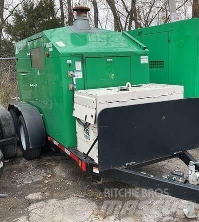 DryAir 300GTS Echipamente incalzire si dezghetare