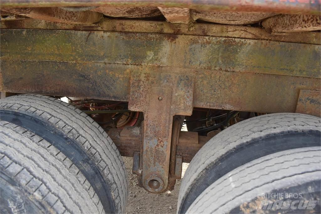  DUMP-RITE Remorci basculante