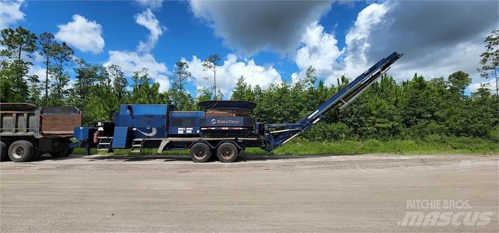 DuraTech 3010 Masini de tocat lemn