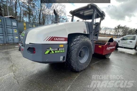 Dynapac CA2500D Cilindri compactori dubli