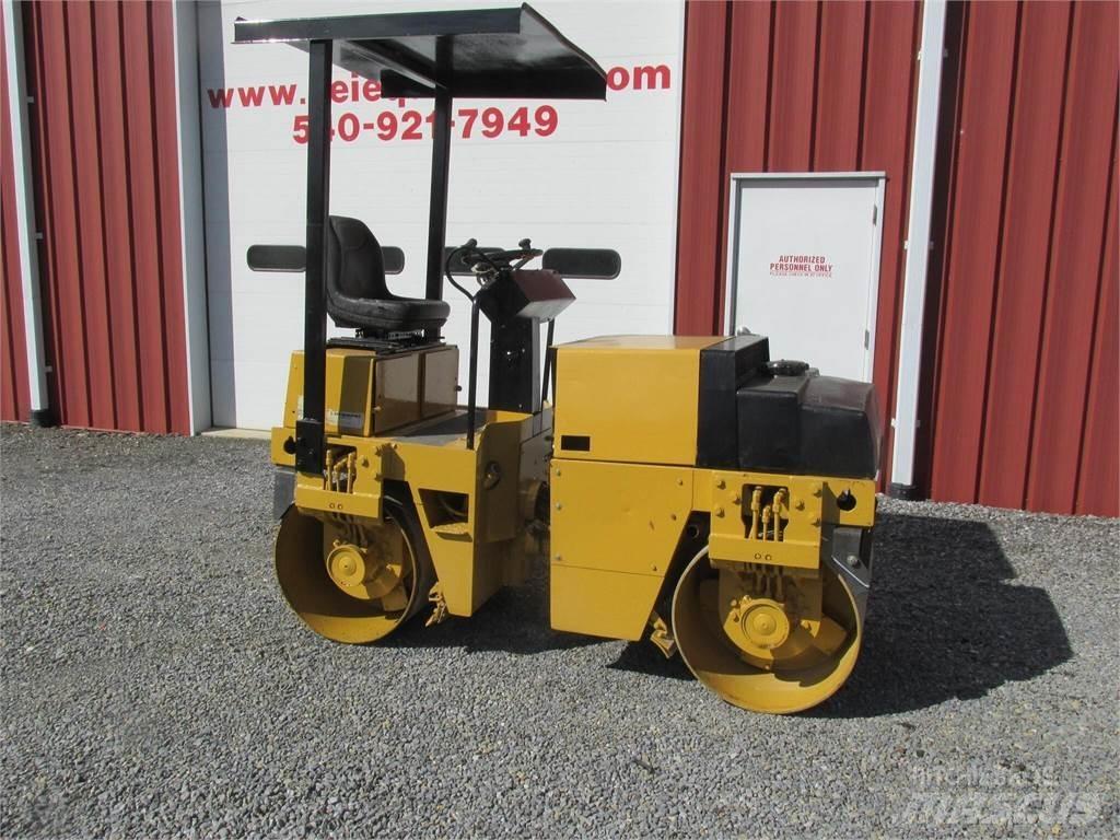 Dynapac CC10 II Cilindri compactori dubli
