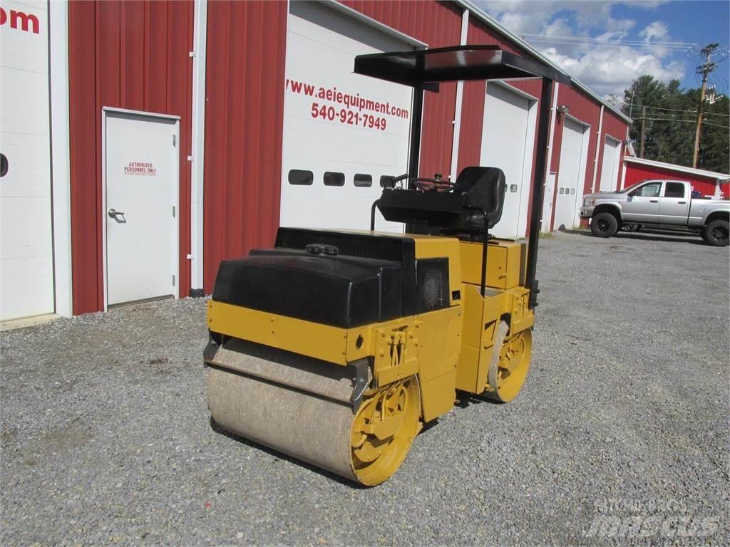 Dynapac CC10 II Cilindri compactori dubli