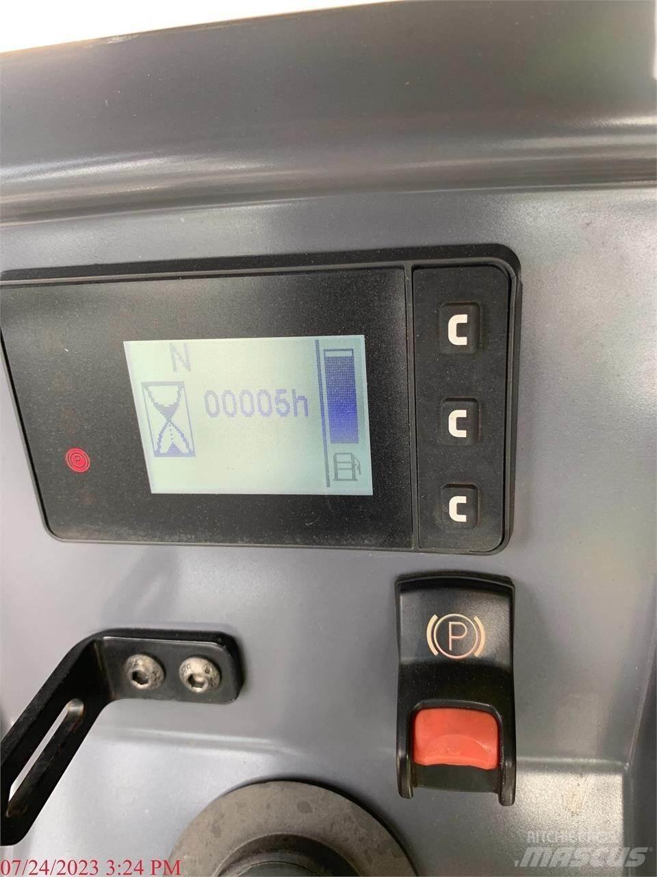 Dynapac CC1200 VI Cilindri compactori dubli
