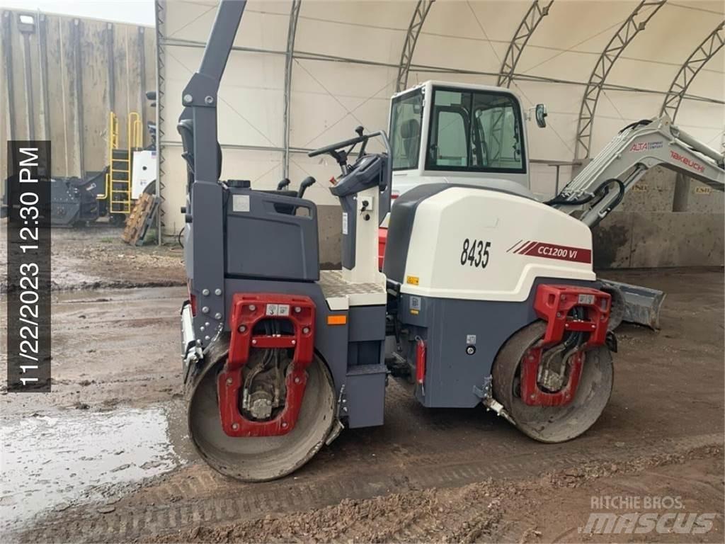 Dynapac CC1200 VI Cilindri compactori dubli