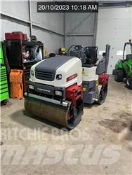 Dynapac CC1200 VI Cilindri compactori dubli