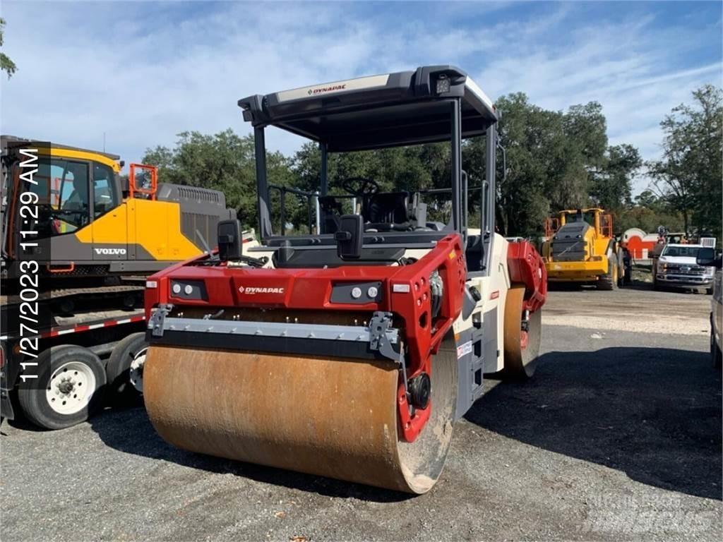 Dynapac CC5200 VI Cilindri compactori dubli