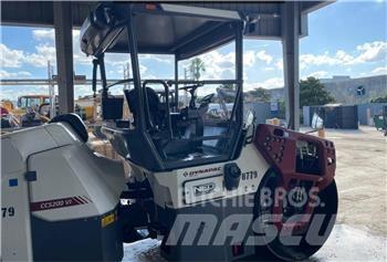 Dynapac CC5200 VI Cilindri compactori dubli