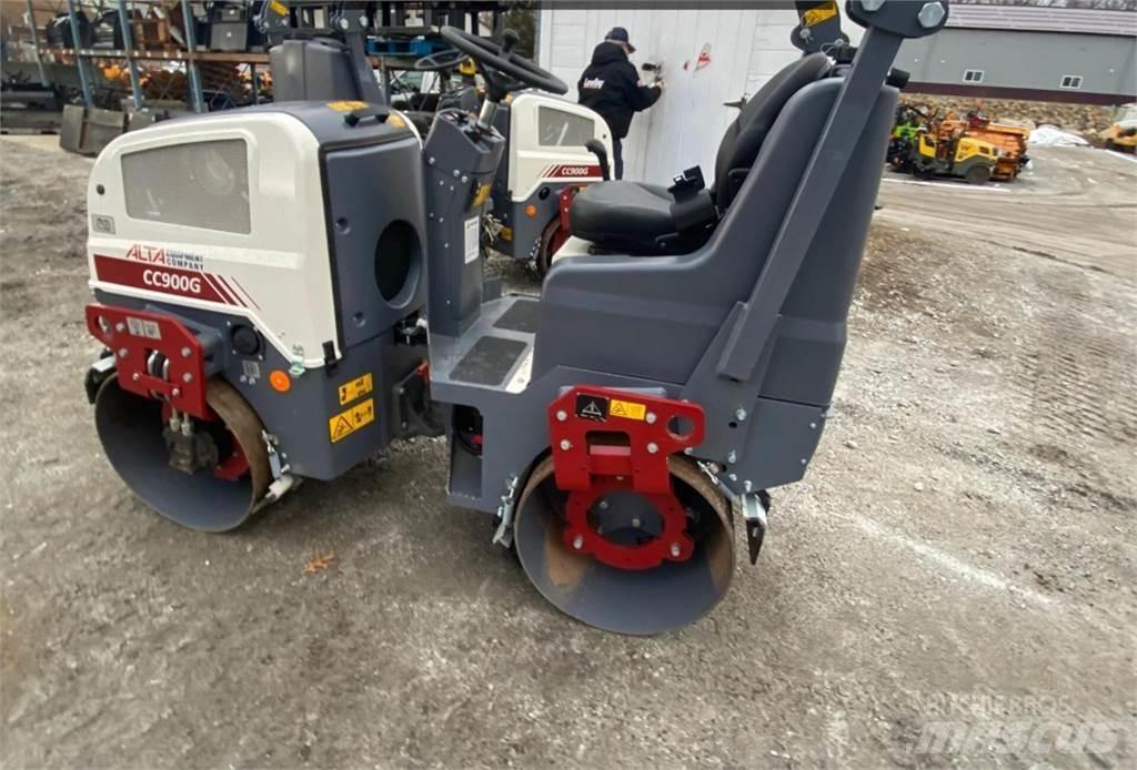 Dynapac CC900G Cilindri compactori dubli