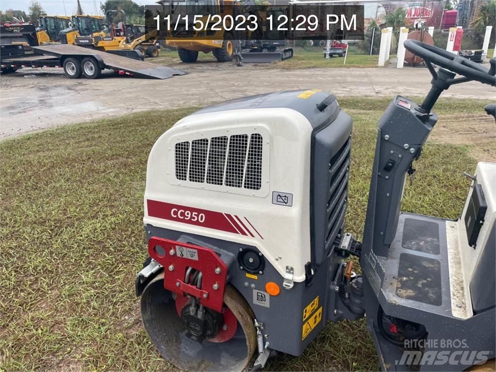 Dynapac CC950 Cilindri compactori dubli