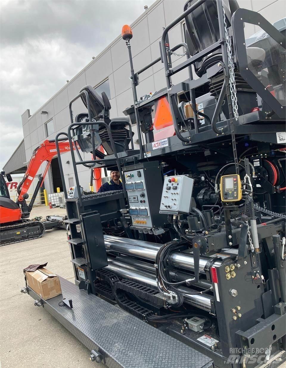 Dynapac D30T Pavatoare asfalt