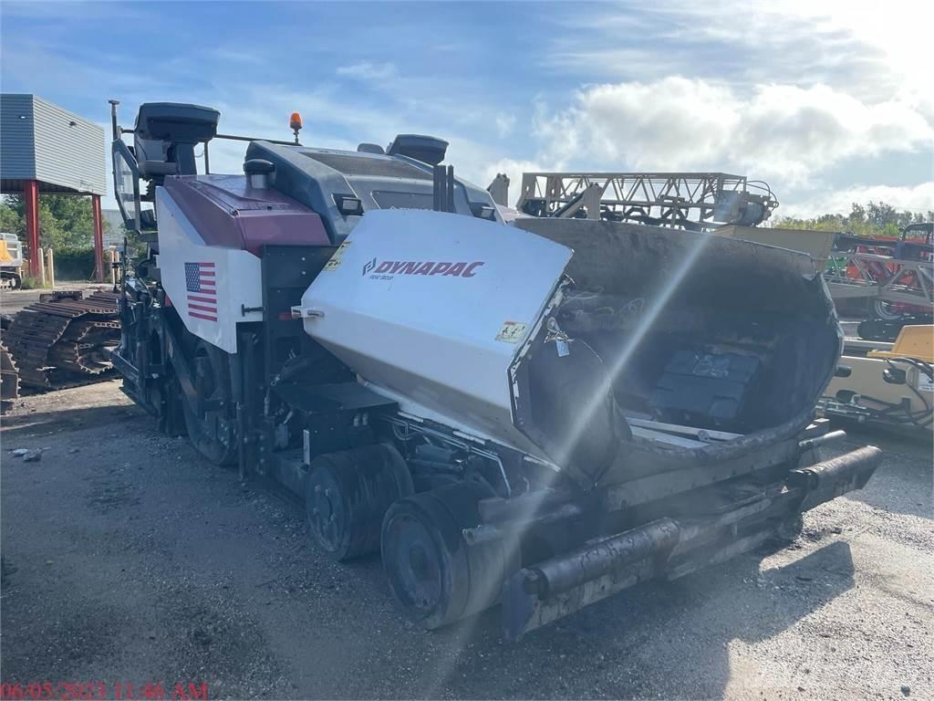 Dynapac D30W Pavatoare asfalt