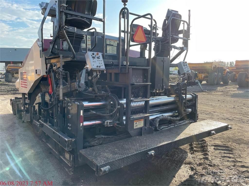 Dynapac D30W Pavatoare asfalt