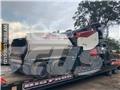 Dynapac D30W Pavatoare asfalt