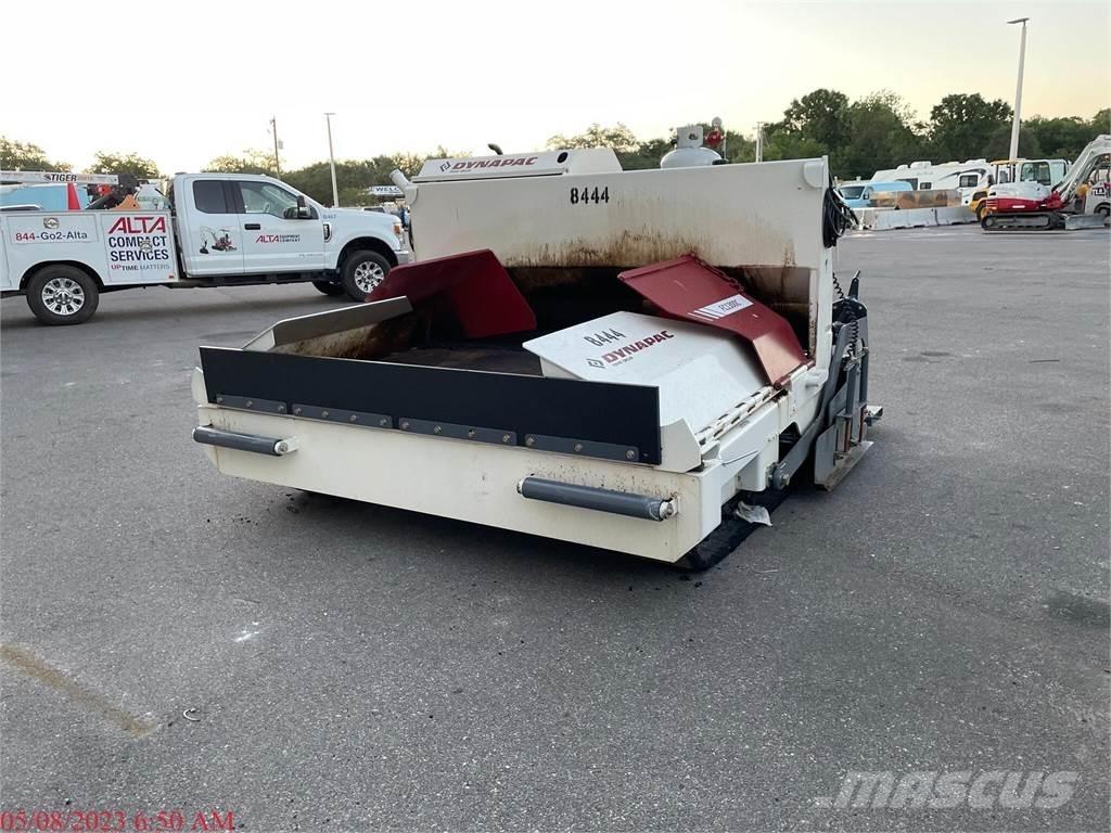 Dynapac FC1300C II Pavatoare asfalt