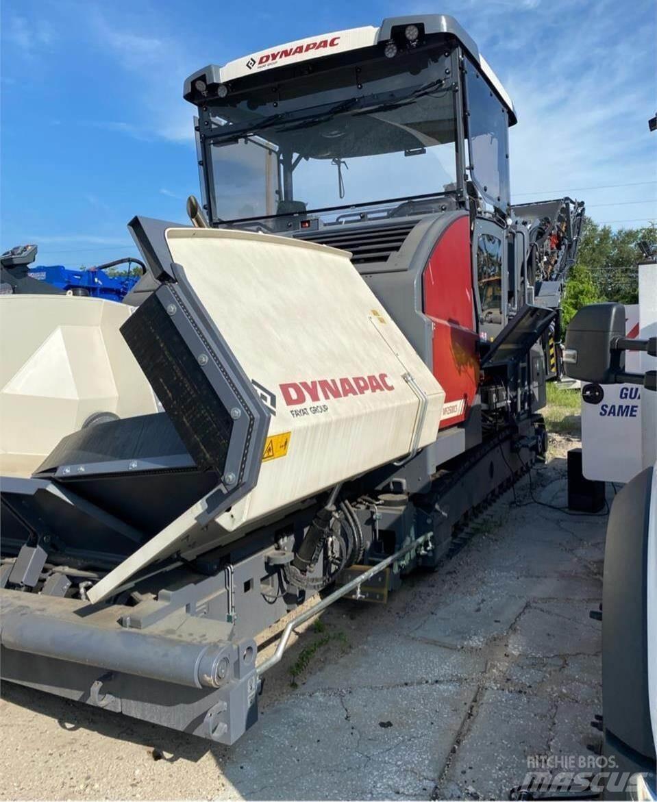 Dynapac MF2500CS Utilaje construcții - Altele