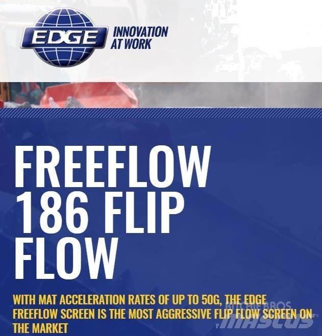 Edge FREEFLOW 186 Cernuitoare