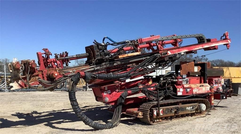 EGT MD5200 Echipamente de forare la suprafata