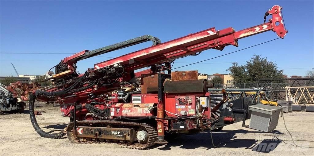 EGT MD5200 Echipamente de forare la suprafata