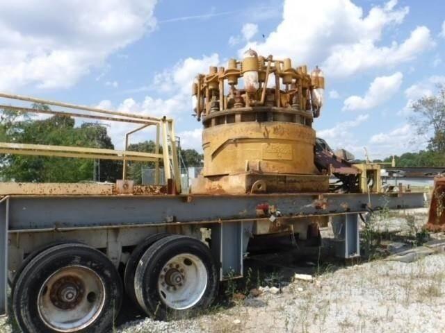 Eljay RRC54STD Concasoare
